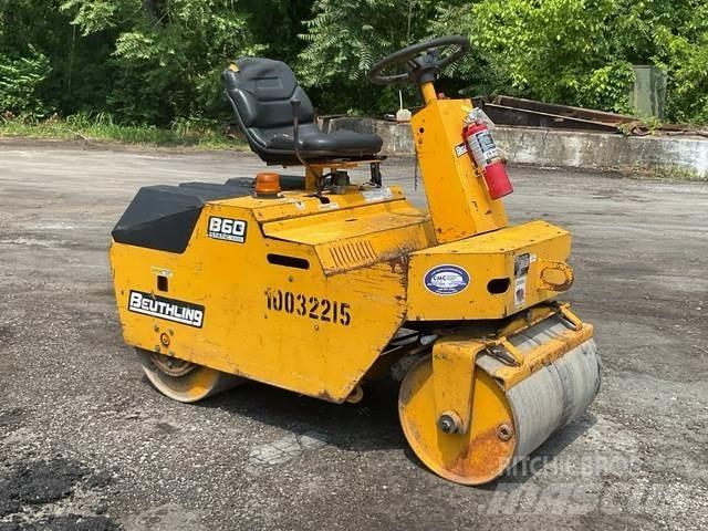 Beuthling B60 Cilindros Compactadores tandem