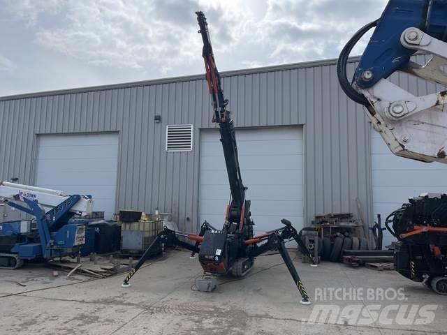  BG M250 Mini gruas