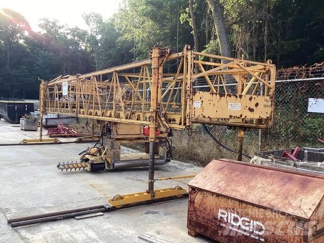 Bid-Well 4800 Acessórios de betonagem