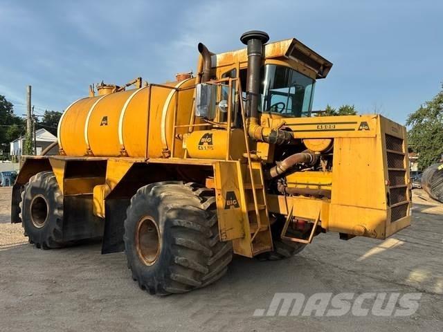  Big A A4500 Espalhadores de estrume