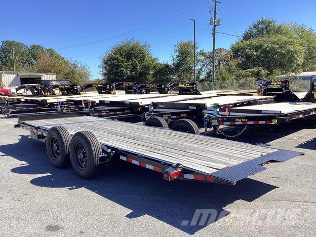 Big Tex  Reboques carga baixa