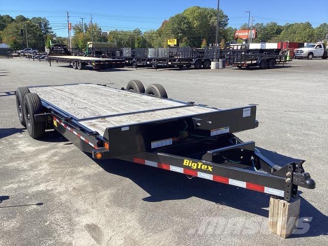 Big Tex  Reboques carga baixa