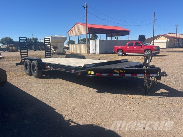 Big Tex  Semi Reboques de Transporte Auto