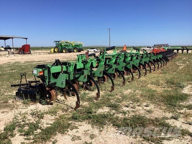 Bigham 801-840 Cultivadoras