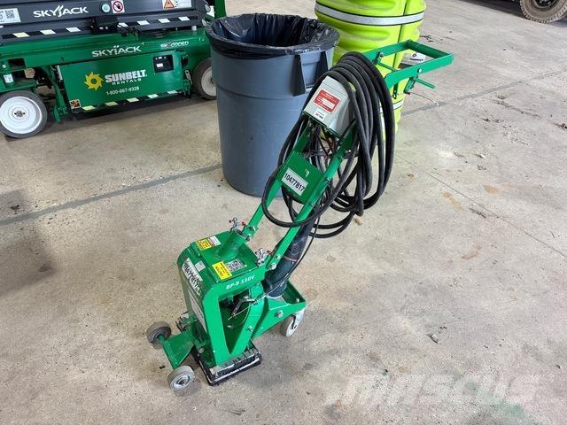  BlastPro BP9 Construção - Outros
