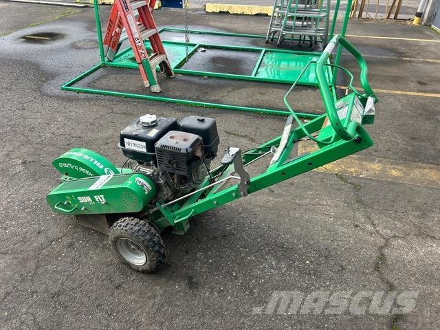 Blue Bird SG13 Moedores de coto