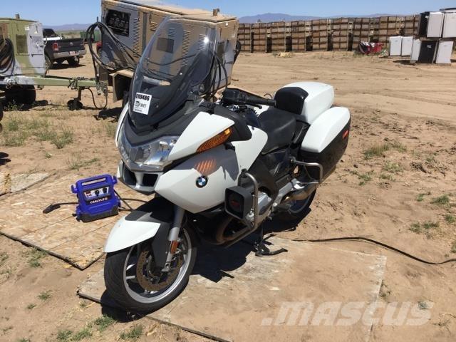 BMW R1200RT Batelőes / barcaças