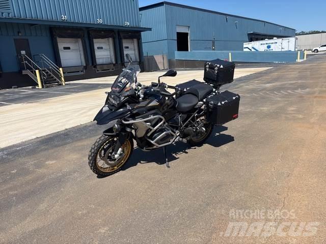 BMW R1250 Veículos todo-terreno