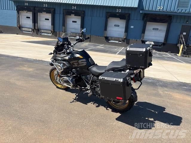 BMW R1250 Veículos todo-terreno