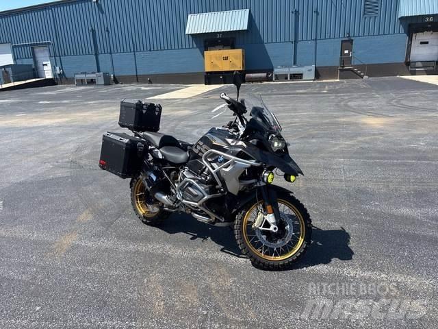 BMW R1250 Veículos todo-terreno