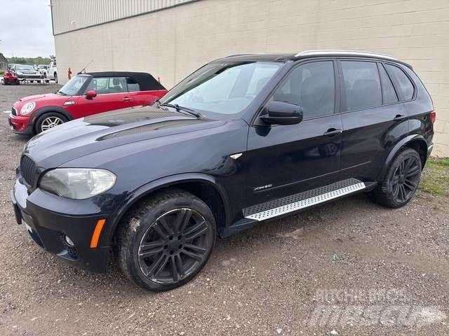 BMW X5 Automóvel