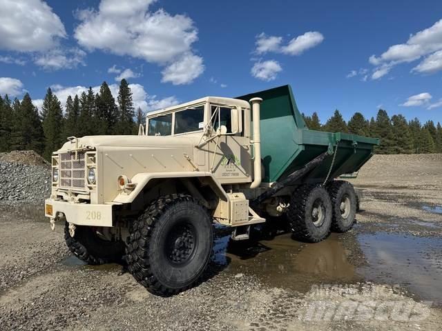 BMY M923A2 Construção - Outros
