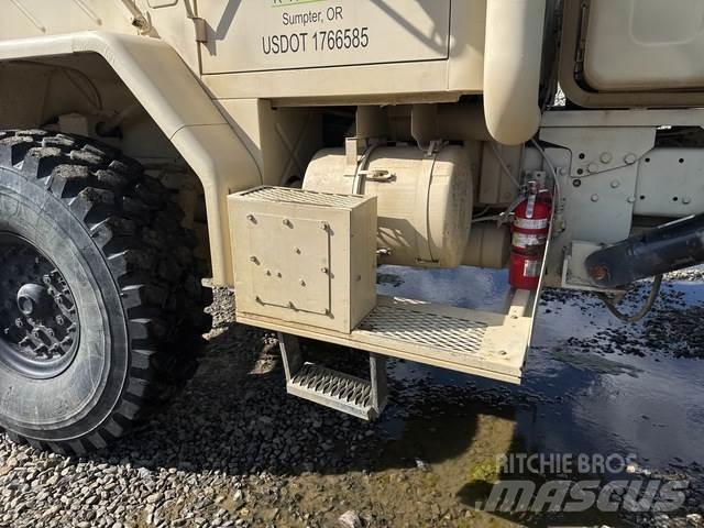 BMY M923A2 Construção - Outros
