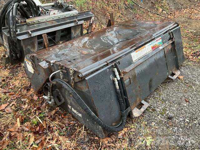 Bobcat  Varredoras
