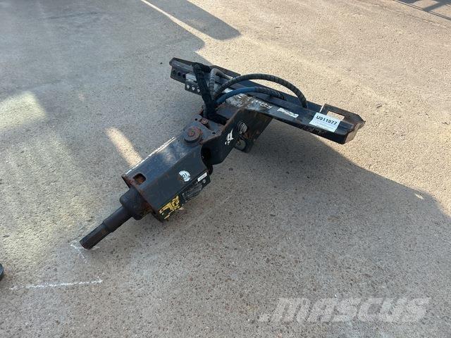 Bobcat 30C Perfuradores