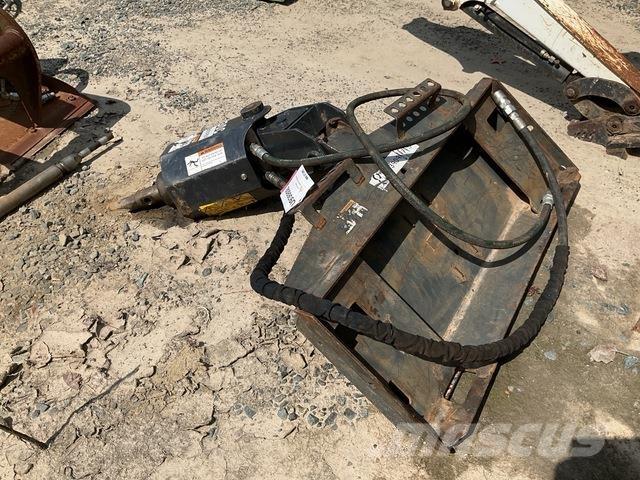 Bobcat 30C Perfuradores