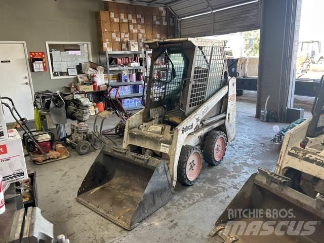 Bobcat 463 Minicarregadeiras
