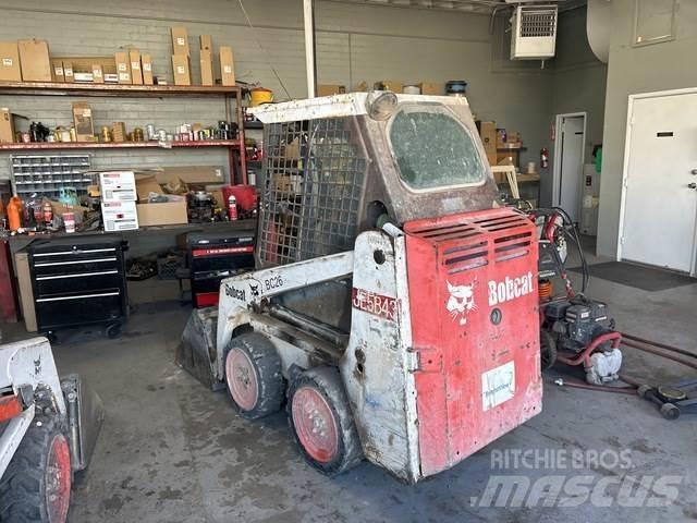 Bobcat 463 Minicarregadeiras