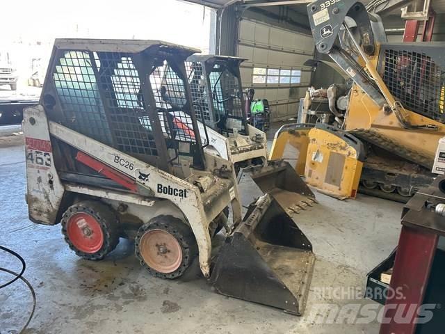 Bobcat 463 Minicarregadeiras