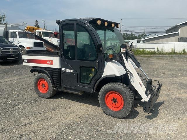 Bobcat 5600 Máquinas utilitárias