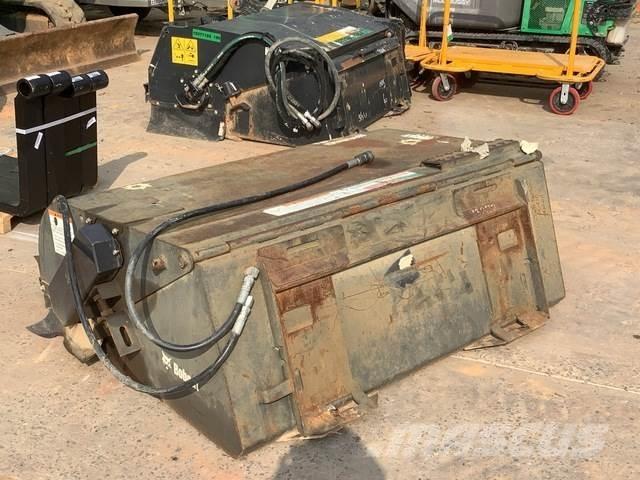 Bobcat 6707144 Varredoras