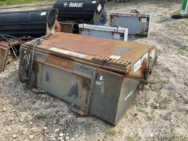 Bobcat 72 Varredoras