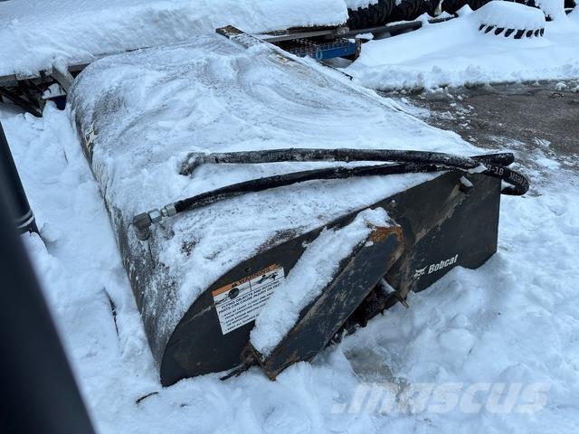 Bobcat 72 Varredoras