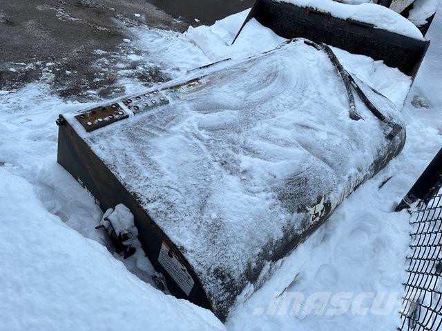 Bobcat 72 Varredoras