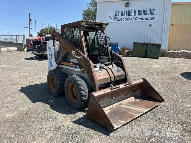 Bobcat 773 Minicarregadeiras