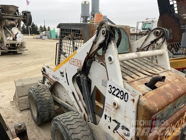 Bobcat 873 Minicarregadeiras