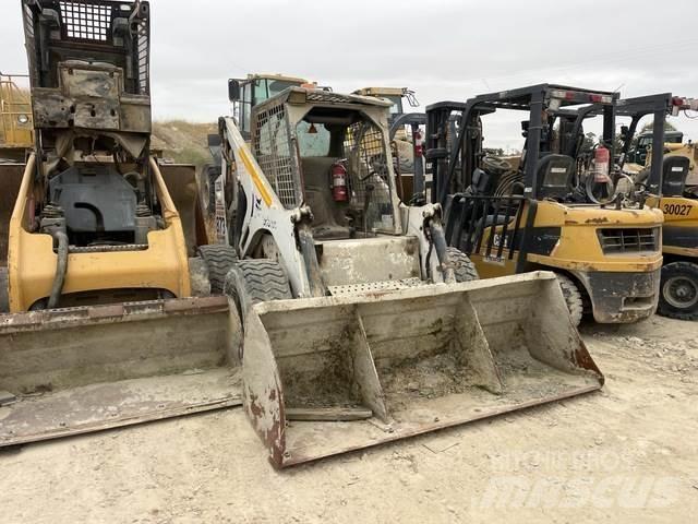 Bobcat 873 Minicarregadeiras