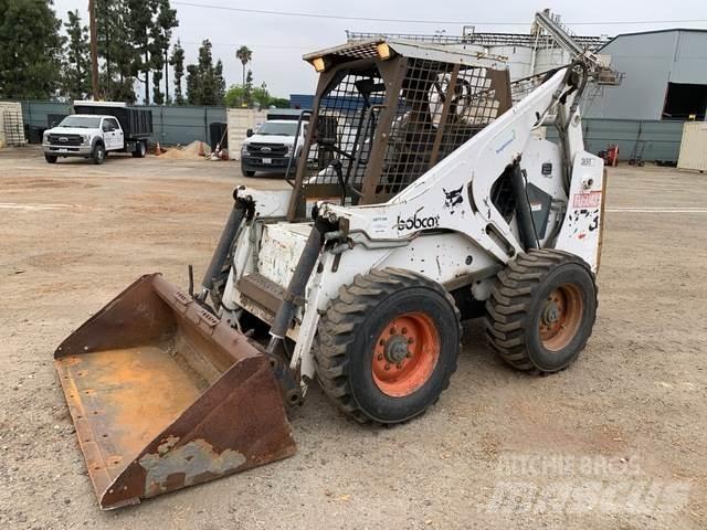 Bobcat 873 Minicarregadeiras
