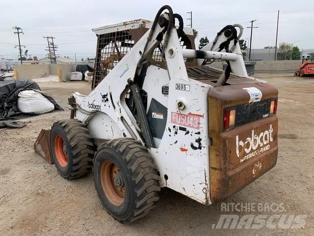 Bobcat 873 Minicarregadeiras