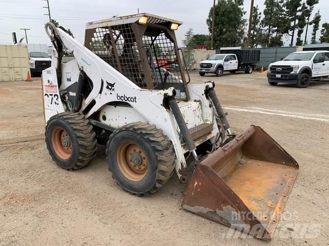 Bobcat 873 Minicarregadeiras