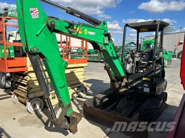 Bobcat E32i Escavadeiras de esteiras