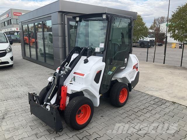 Bobcat L23 Carregadeiras de rodas