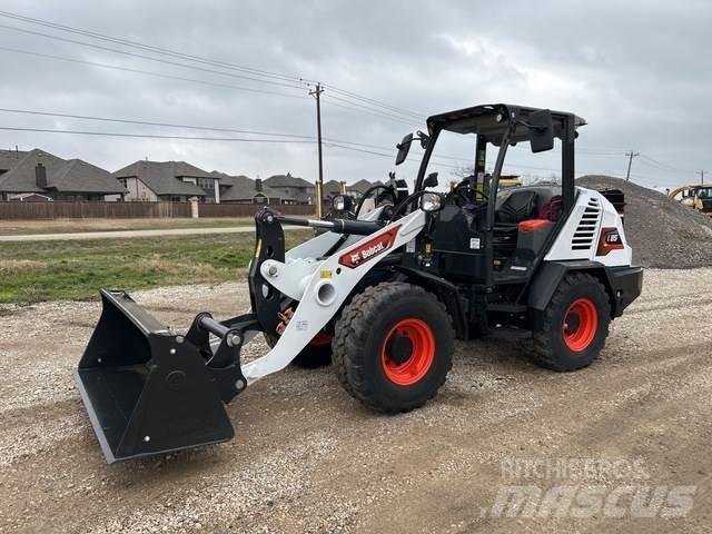 Bobcat L85 Carregadeiras de rodas