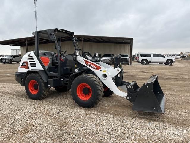 Bobcat L85 Carregadeiras de rodas