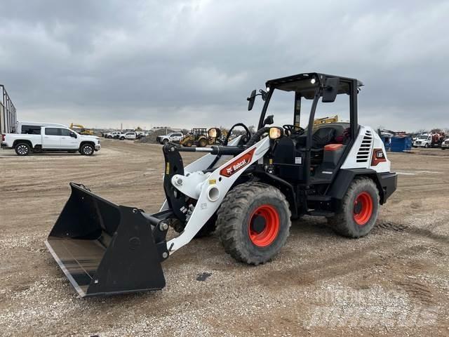 Bobcat L85 Carregadeiras de rodas