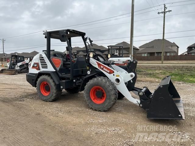 Bobcat L85 Carregadeiras de rodas