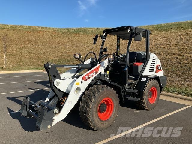 Bobcat L85 Carregadeiras de rodas