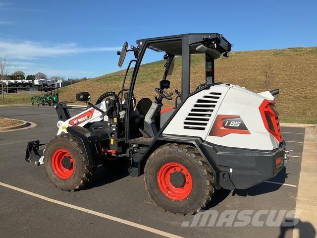 Bobcat L85 Carregadeiras de rodas