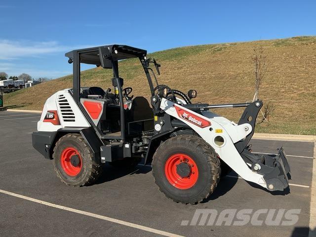 Bobcat L85 Carregadeiras de rodas