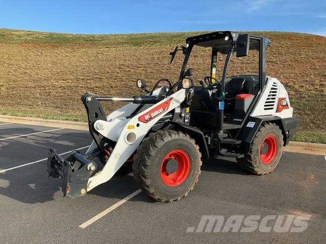 Bobcat L85 Carregadeiras de rodas