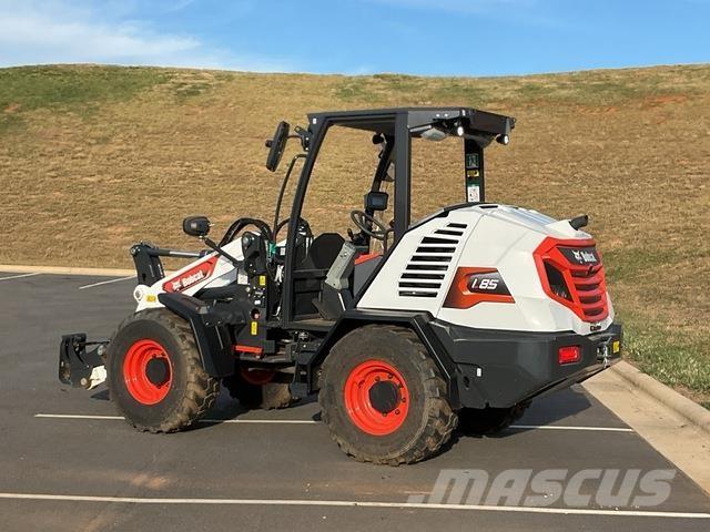 Bobcat L85 Carregadeiras de rodas
