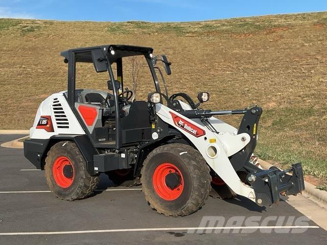 Bobcat L85 Carregadeiras de rodas