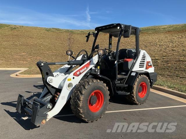 Bobcat L85 Carregadeiras de rodas