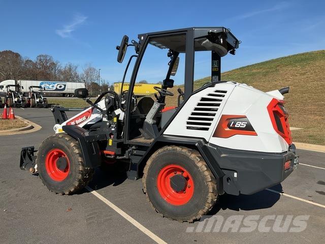 Bobcat L85 Carregadeiras de rodas