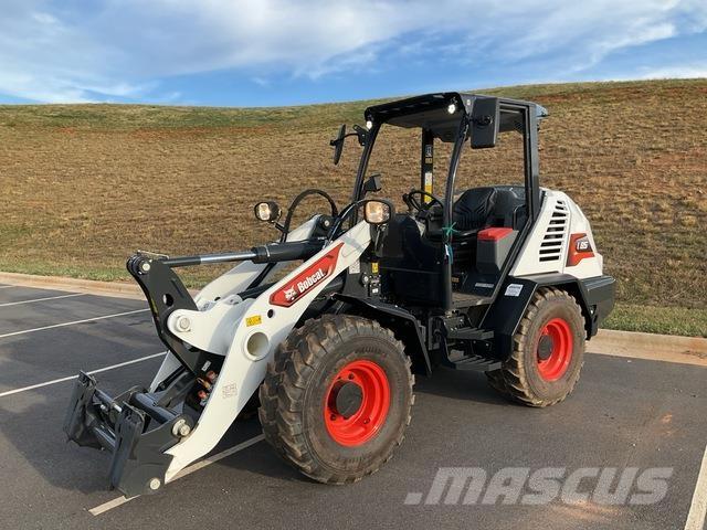 Bobcat L85 Carregadeiras de rodas
