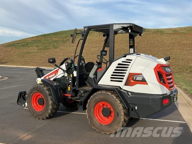 Bobcat L85 Carregadeiras de rodas